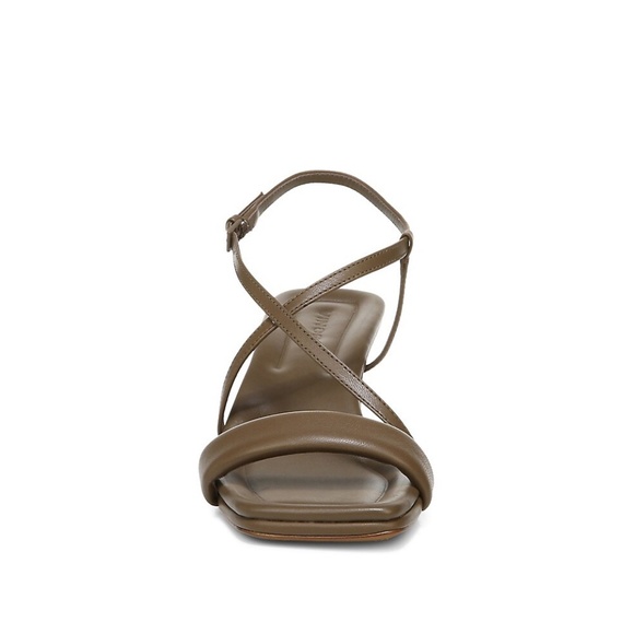 Vince Cottin All Leather Sandals - Picture 6 of 9